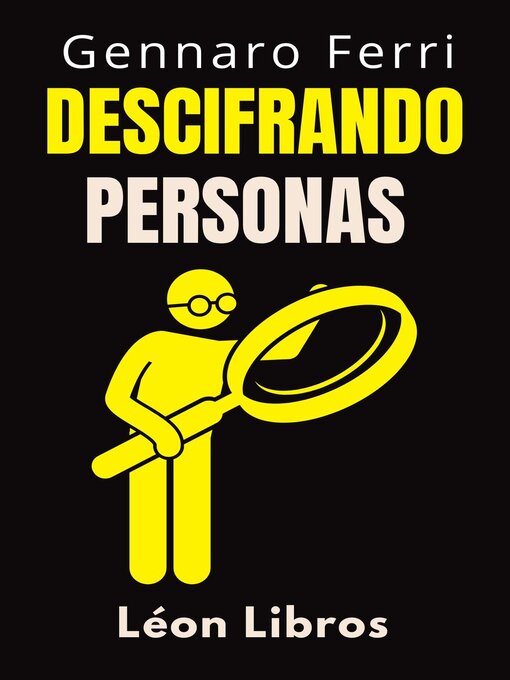 Title details for Descifrando Personas by León Libros - Available